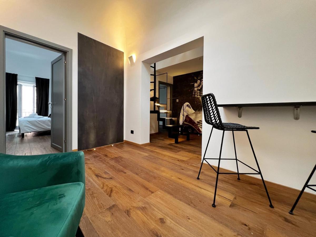 Gioiamia - Luxury Rooms In Cattedrale Palermo Kültér fotó